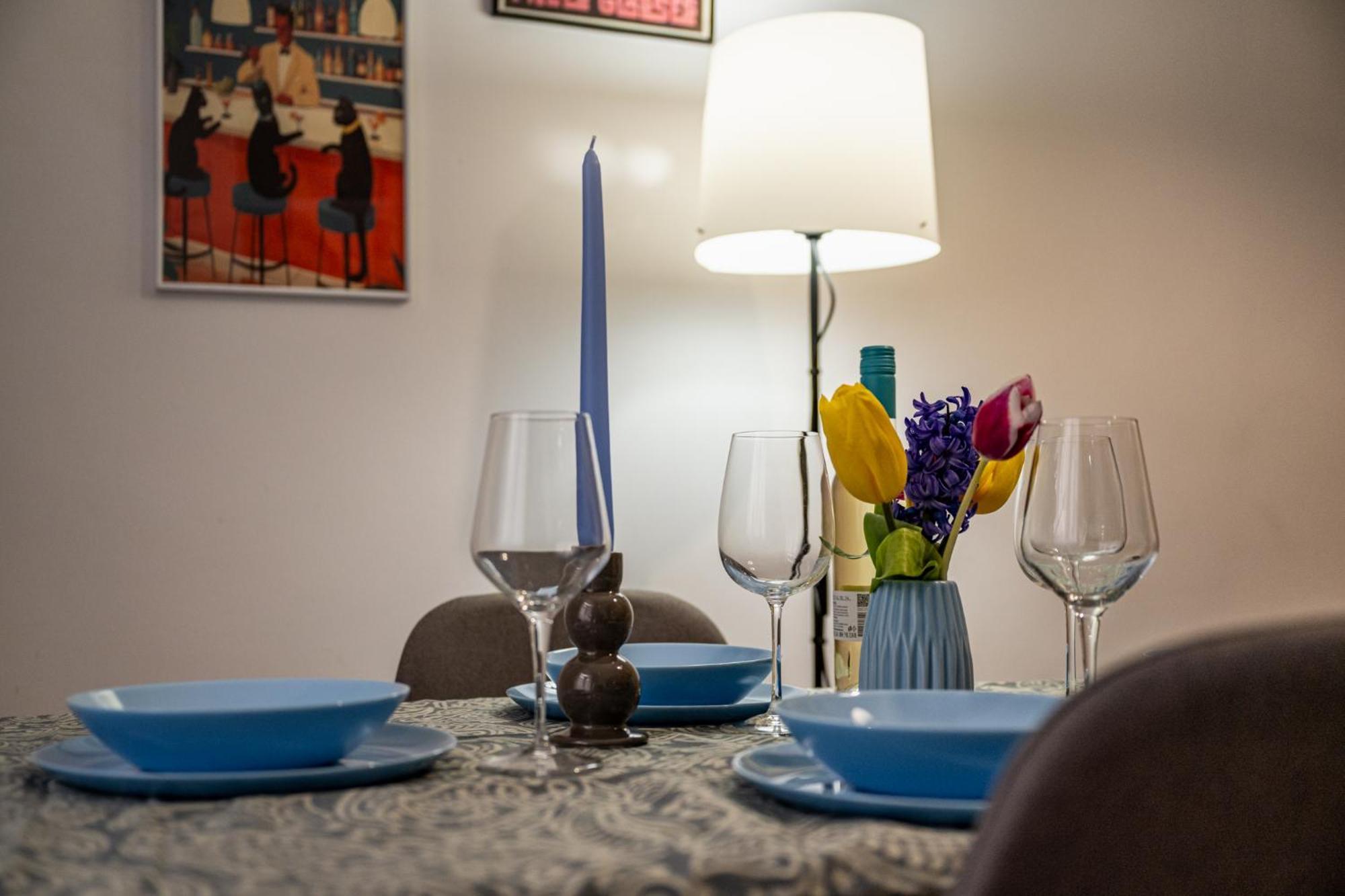 Lovely Art Apartment - Victory Varna Esterno foto